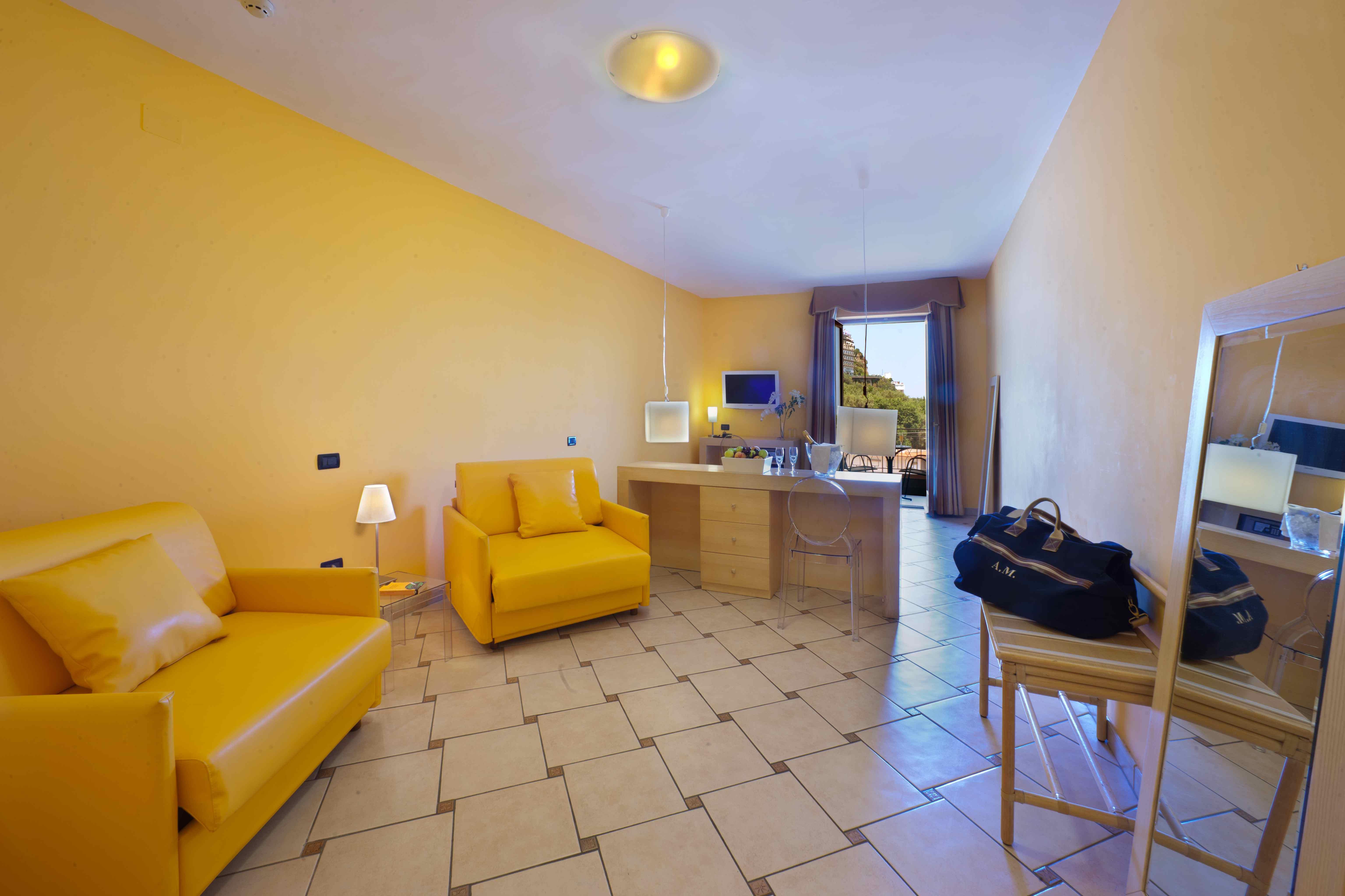 Hotel Rivage Sorrento Exterior photo
