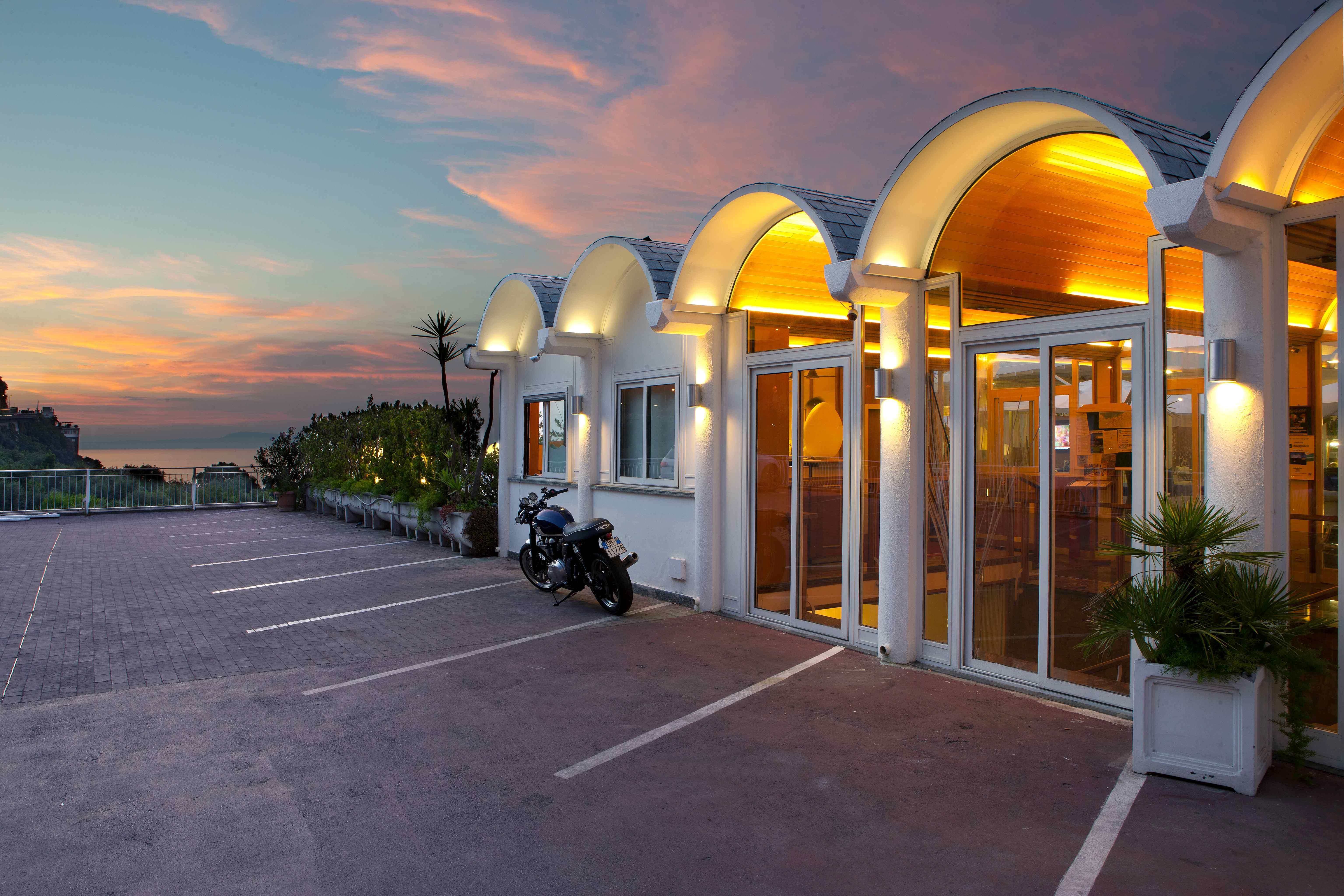 Hotel Rivage Sorrento Exterior photo