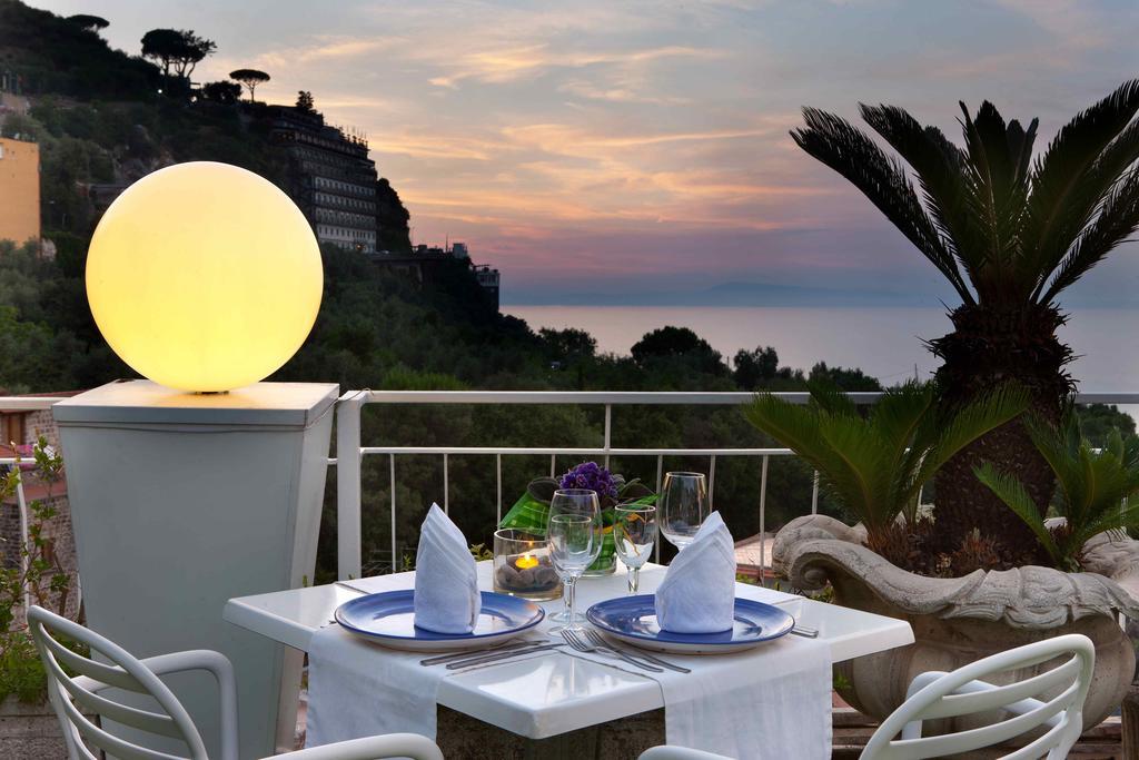 Hotel Rivage Sorrento Exterior photo